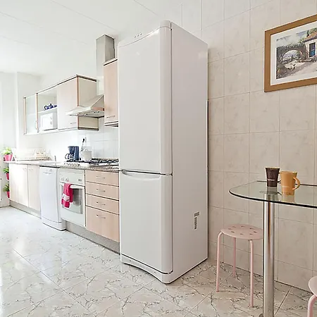 Great In The Center Of With Terrace Barcelona