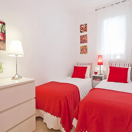 Great In The Center Of With Terrace * Barcelona