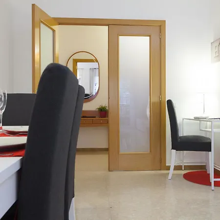Great In The Center Of With Terrace Barcelona