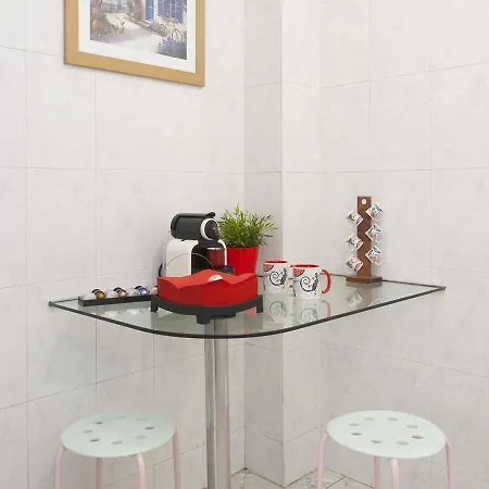 Great In The Center Of With Terrace Barcelona