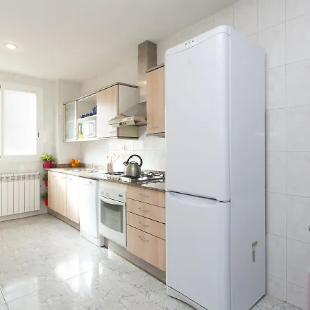 Great In The Center Of With Terrace * Barcelona