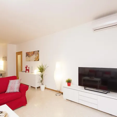 Great In The Center Of With Terrace Barcelona