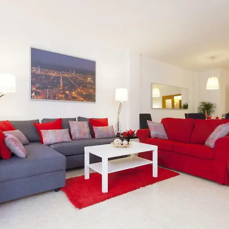 Great In The Center Of With Terrace * Barcelona